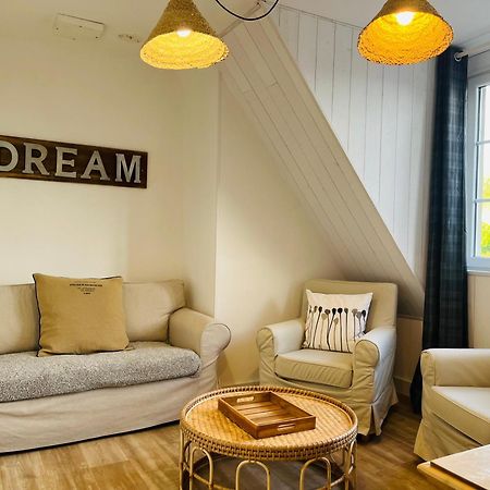 Appartement Cosy Bord De Mer بورت-أون-بيسين-هوباين المظهر الخارجي الصورة