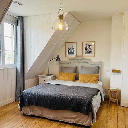 Appartement Cosy Bord De Mer بورت-أون-بيسين-هوباين المظهر الخارجي الصورة