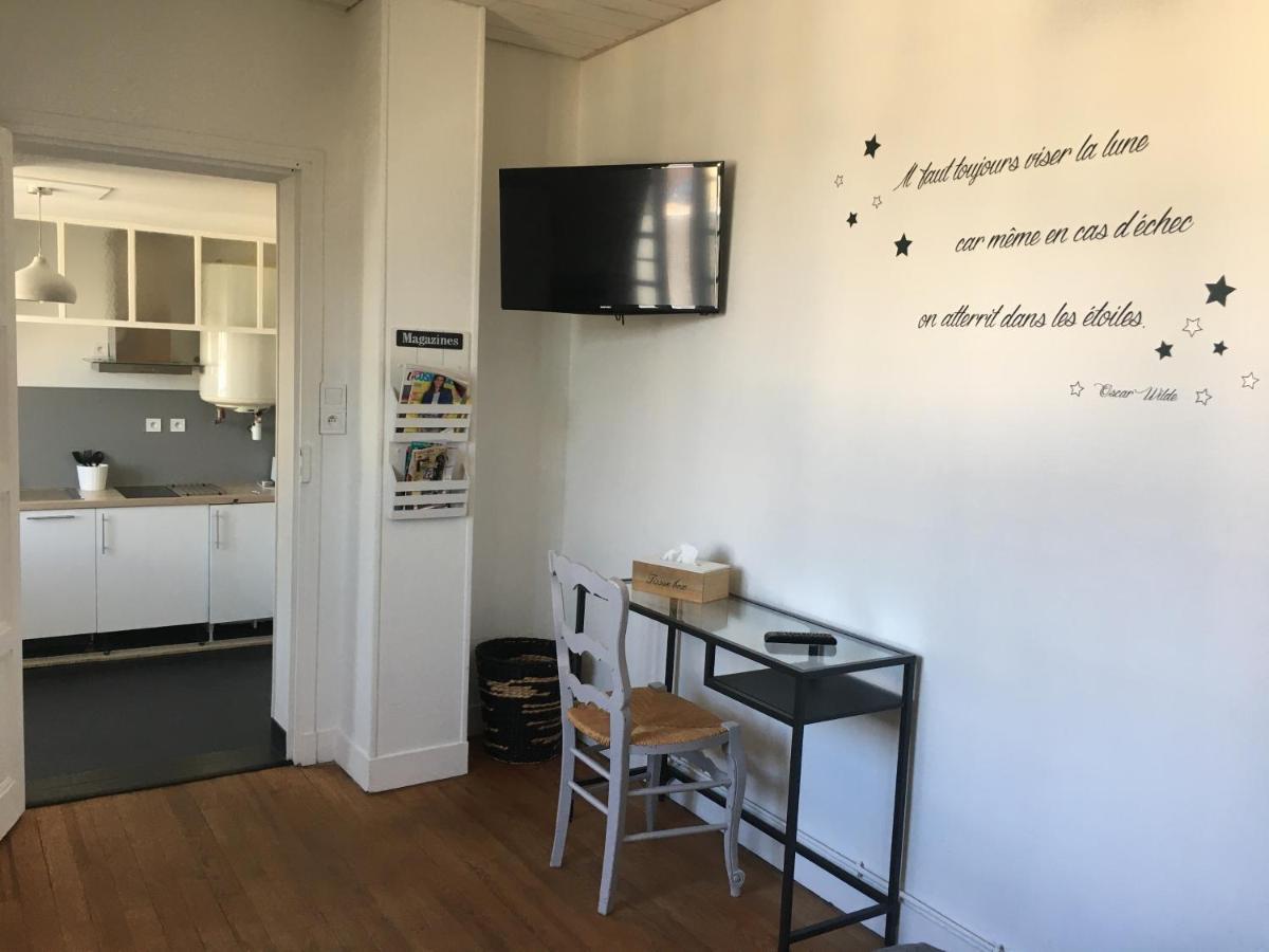 Appartement Cosy Bord De Mer بورت-أون-بيسين-هوباين المظهر الخارجي الصورة