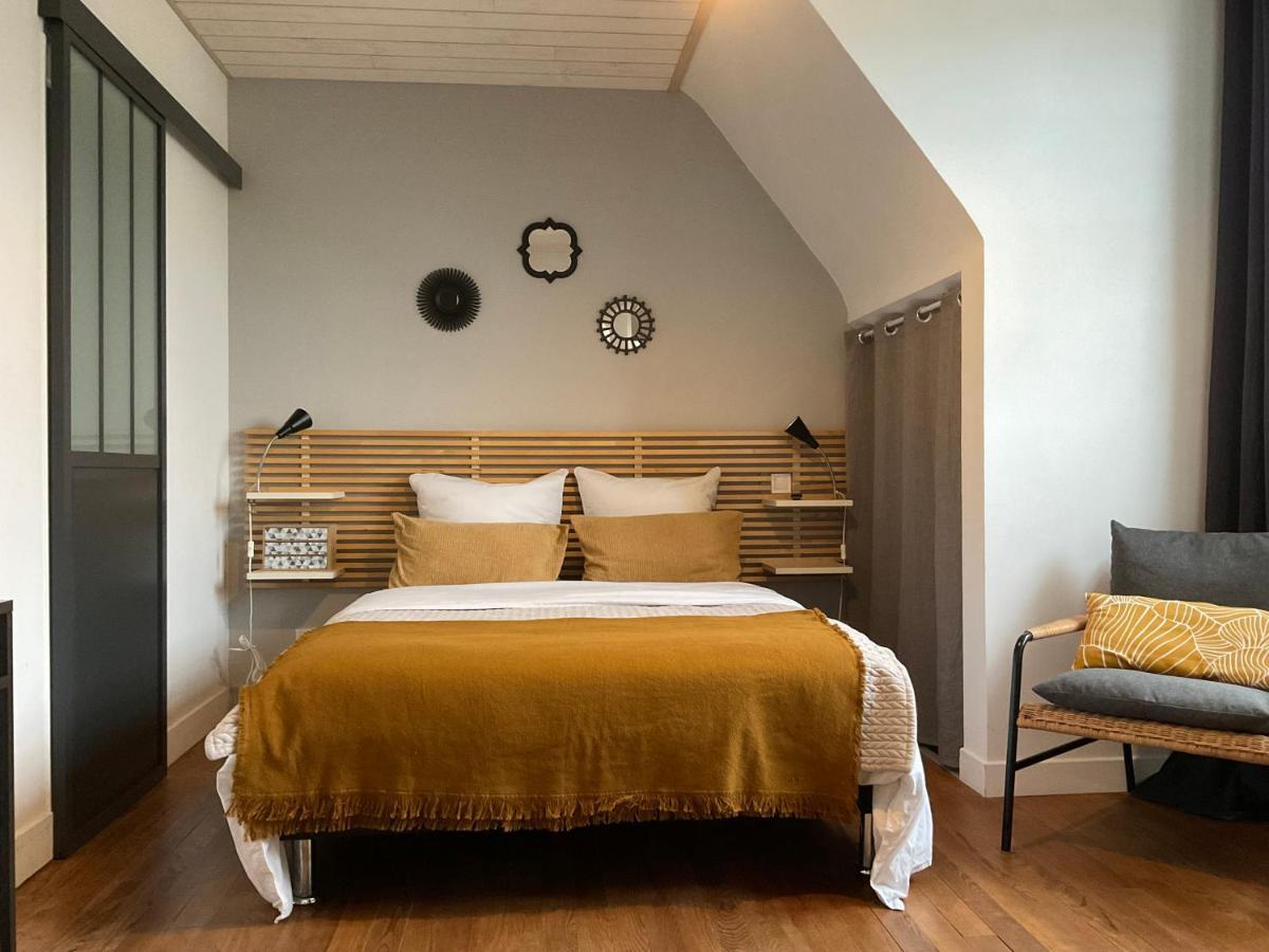 Appartement Cosy Bord De Mer بورت-أون-بيسين-هوباين المظهر الخارجي الصورة