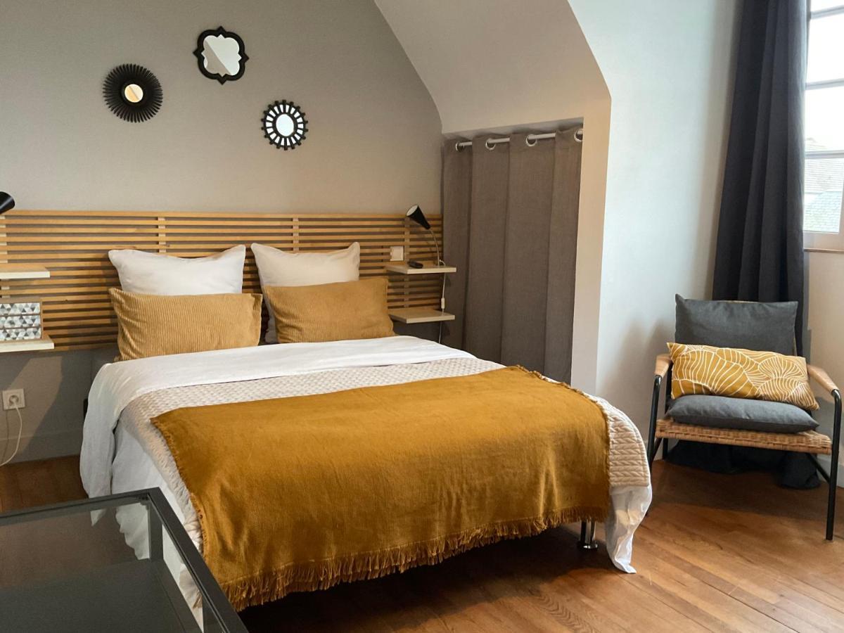 Appartement Cosy Bord De Mer بورت-أون-بيسين-هوباين المظهر الخارجي الصورة