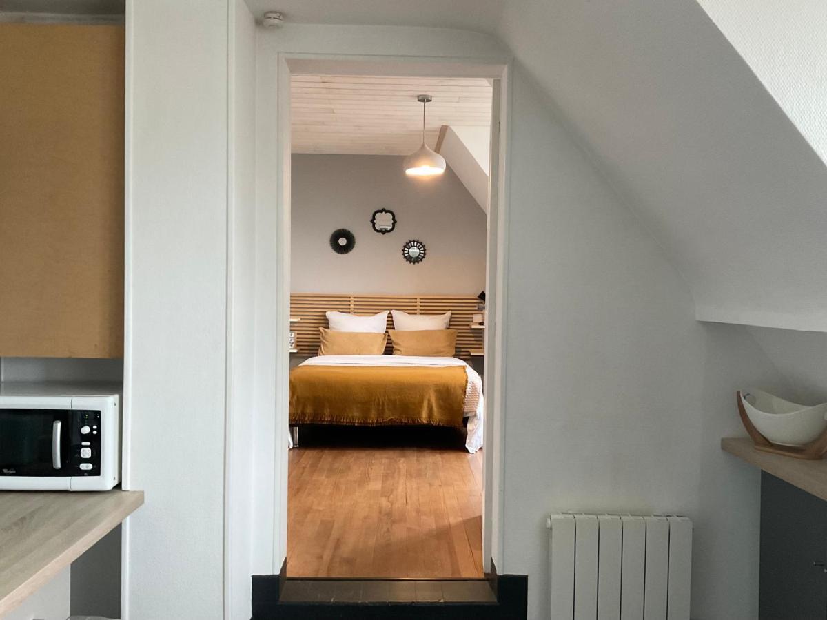 Appartement Cosy Bord De Mer بورت-أون-بيسين-هوباين المظهر الخارجي الصورة