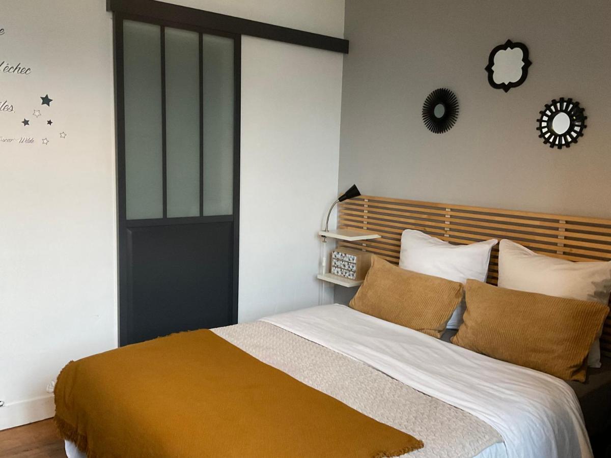 Appartement Cosy Bord De Mer بورت-أون-بيسين-هوباين المظهر الخارجي الصورة