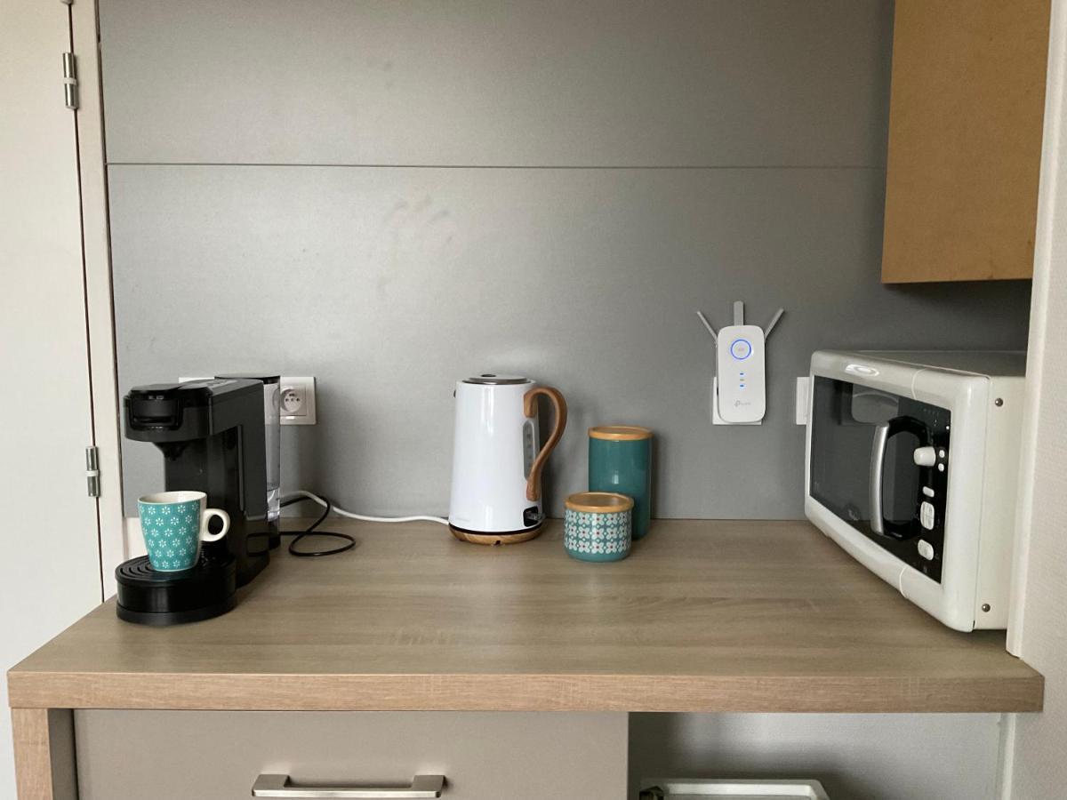 Appartement Cosy Bord De Mer بورت-أون-بيسين-هوباين المظهر الخارجي الصورة