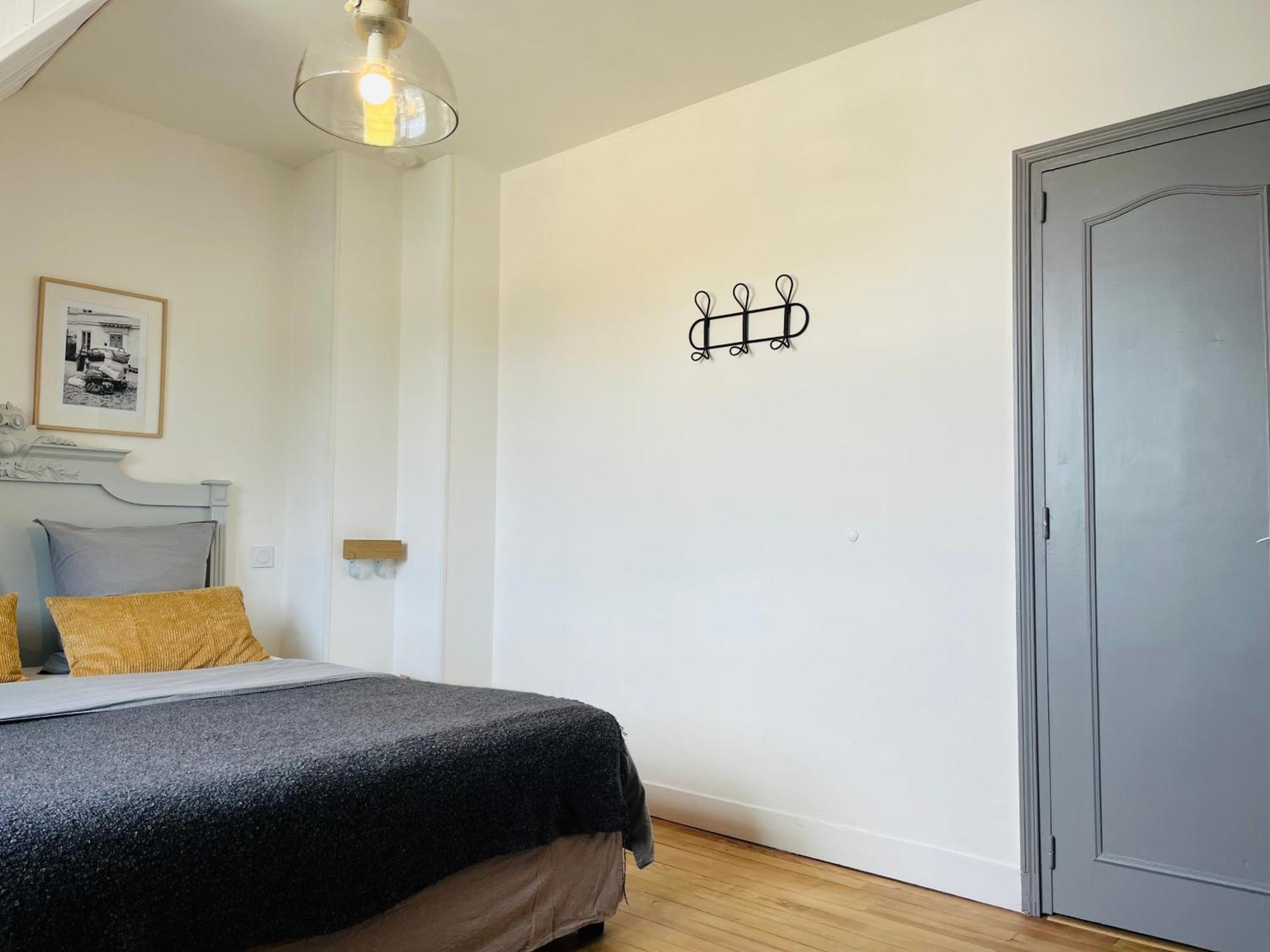 Appartement Cosy Bord De Mer بورت-أون-بيسين-هوباين المظهر الخارجي الصورة