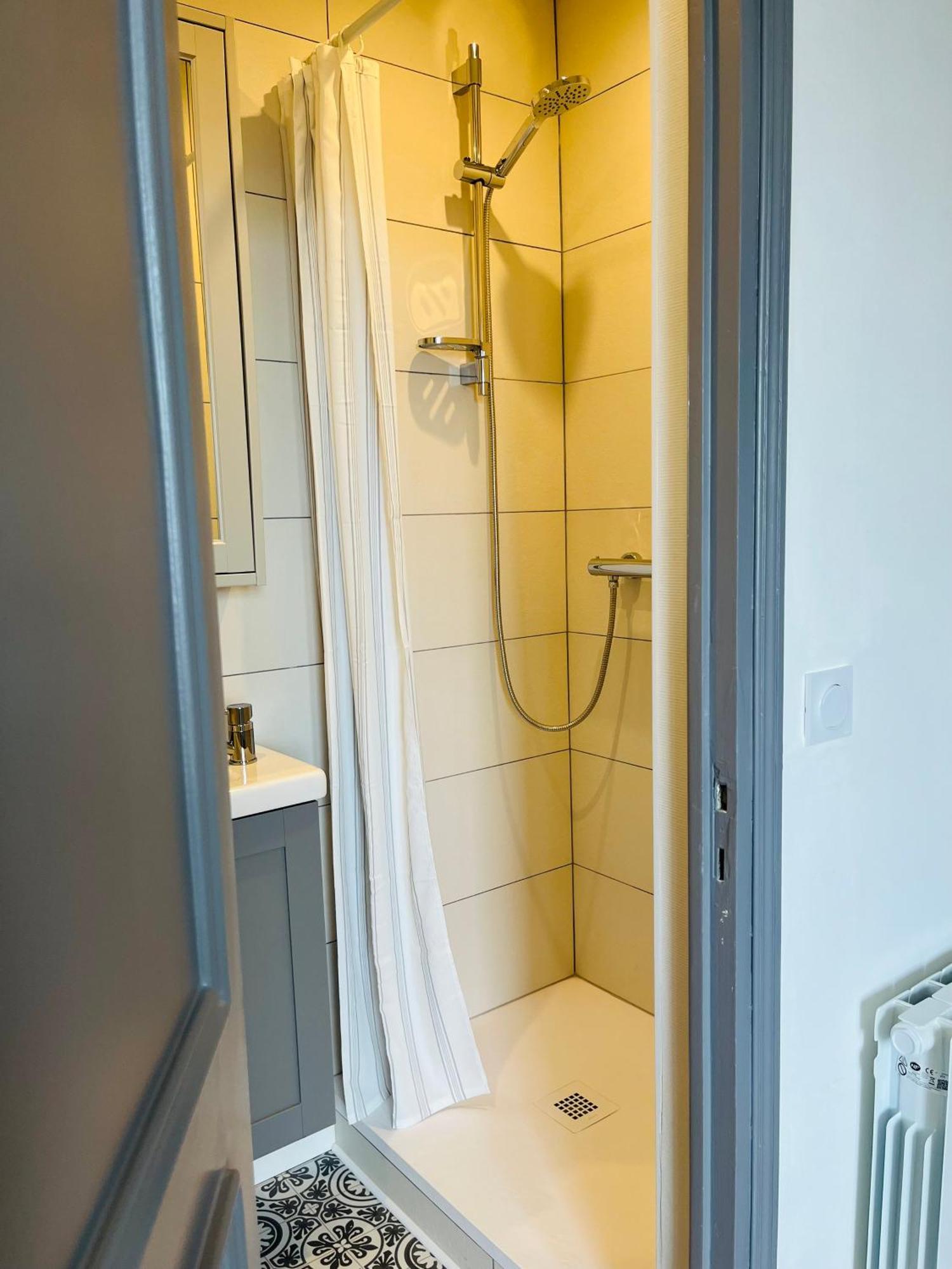 Appartement Cosy Bord De Mer بورت-أون-بيسين-هوباين المظهر الخارجي الصورة