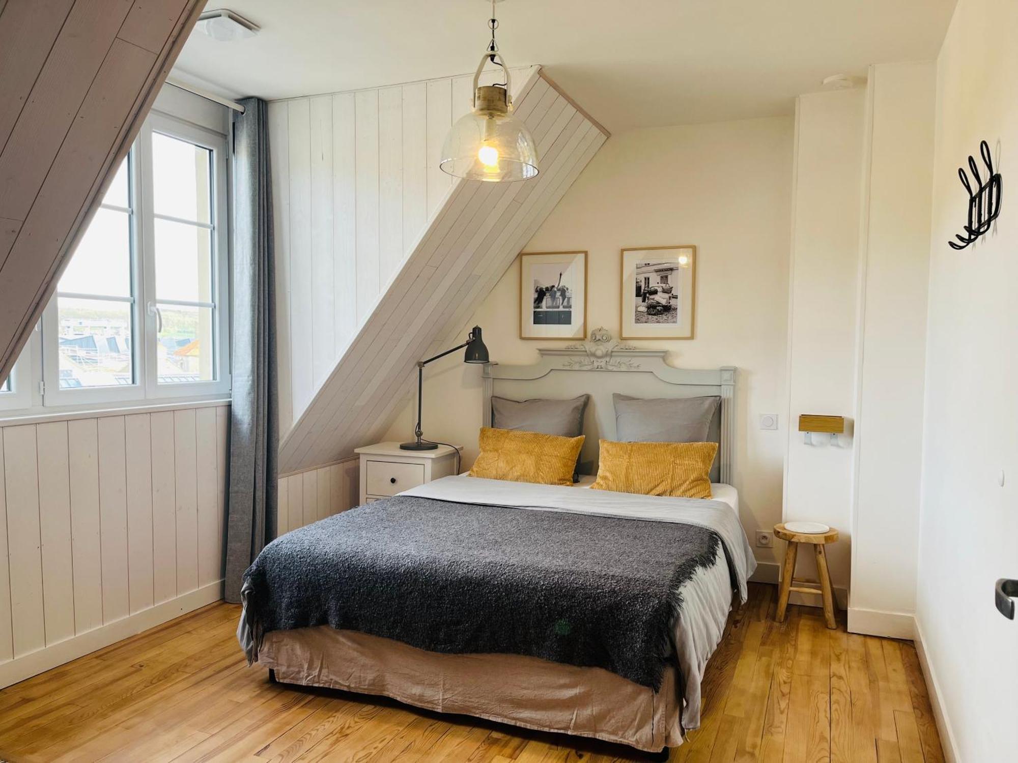 Appartement Cosy Bord De Mer بورت-أون-بيسين-هوباين المظهر الخارجي الصورة