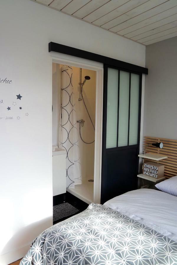 Appartement Cosy Bord De Mer بورت-أون-بيسين-هوباين المظهر الخارجي الصورة