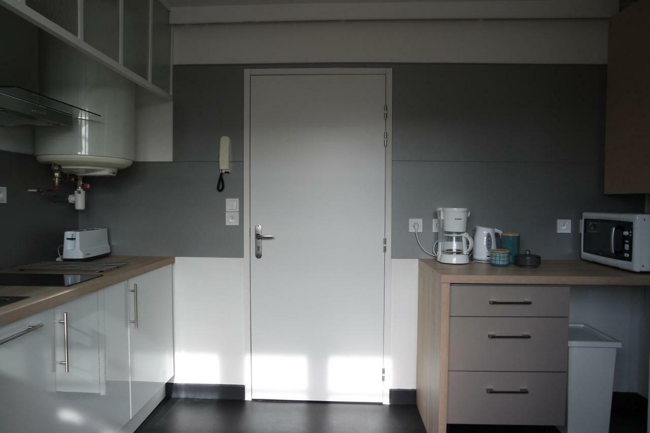 Appartement Cosy Bord De Mer بورت-أون-بيسين-هوباين المظهر الخارجي الصورة