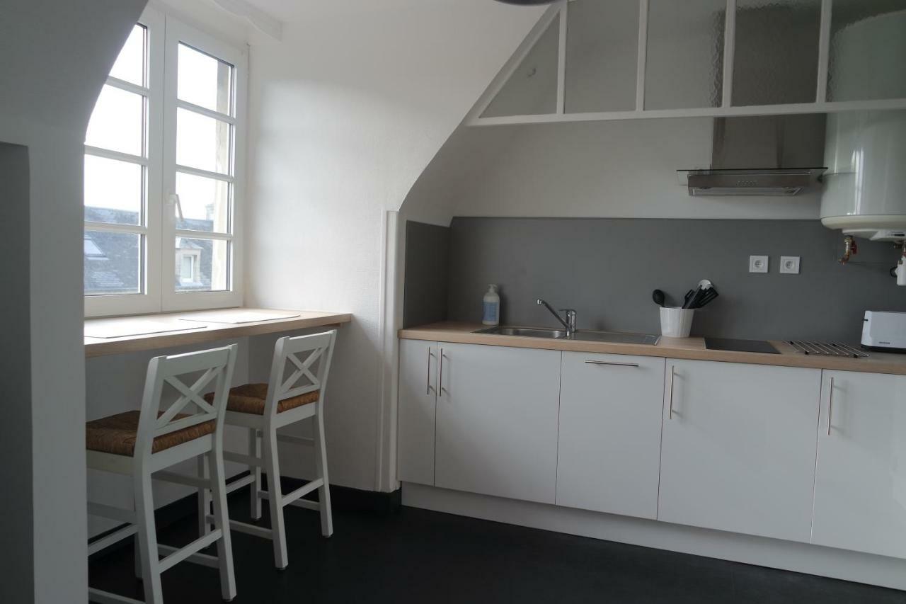 Appartement Cosy Bord De Mer بورت-أون-بيسين-هوباين المظهر الخارجي الصورة